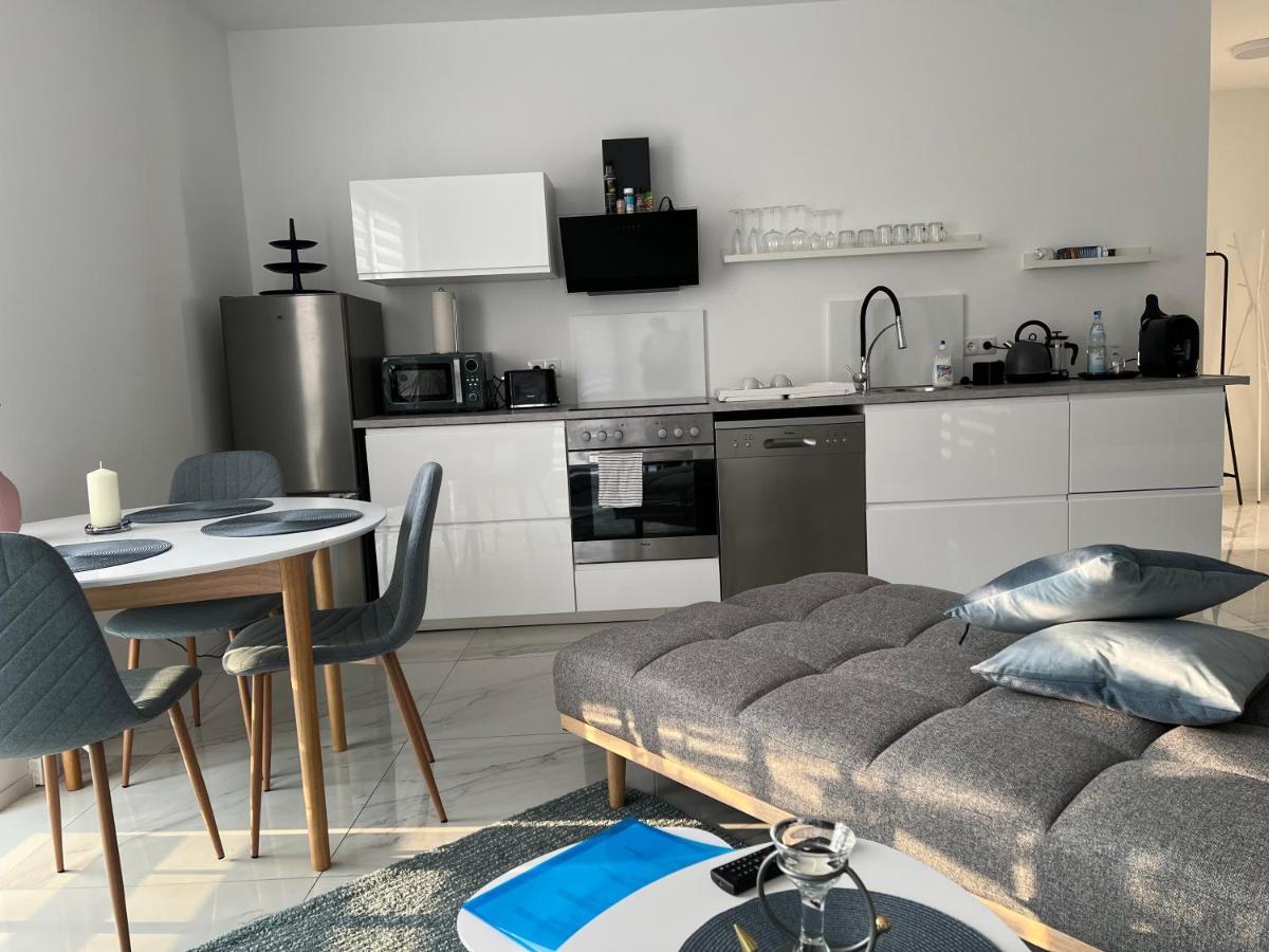 Luxapartment Blauen Баденвайлер Экстерьер фото