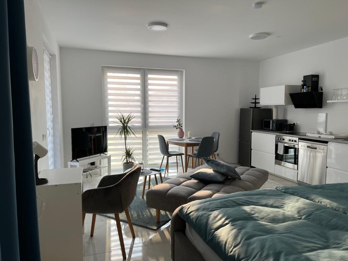 Luxapartment Blauen Баденвайлер Экстерьер фото